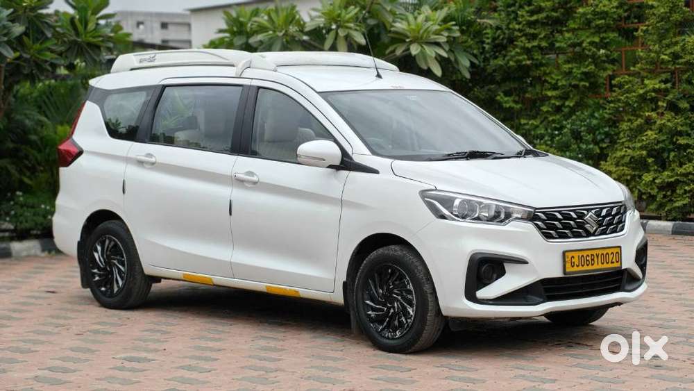 Maruti Suzuki Ertiga 1.5 Tour M, 2025, Cng & Hybrids