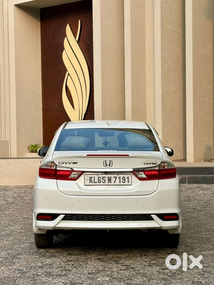 Honda City 1.5 Zx I-dtec Mt, 2019, Diesel