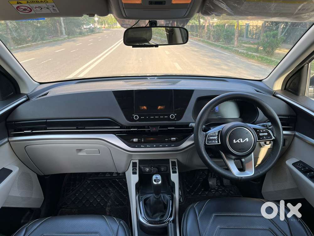 Kia Carens 1.5 Prestige Plus 7 Str Imt, 2024, Petrol