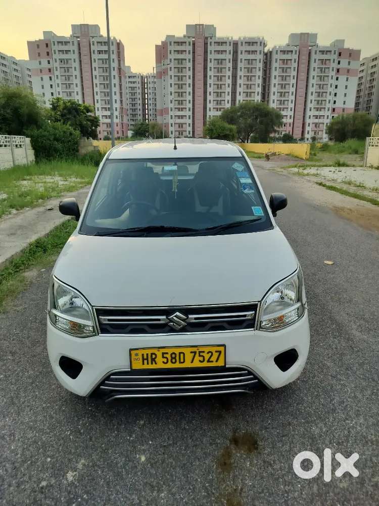 Maruti Wagon R 2024 Manual