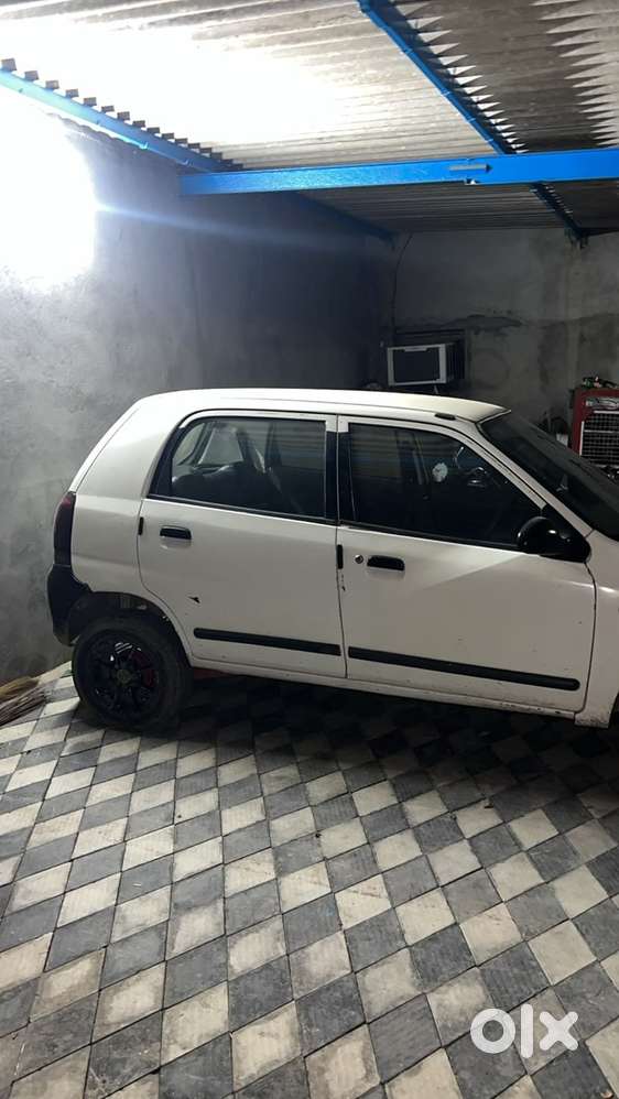 Maruti Suzuki Alto 800 2005