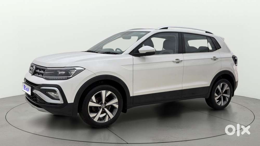 Volkswagen Taigun 1.0 Tsi Topline, 2022, Petrol