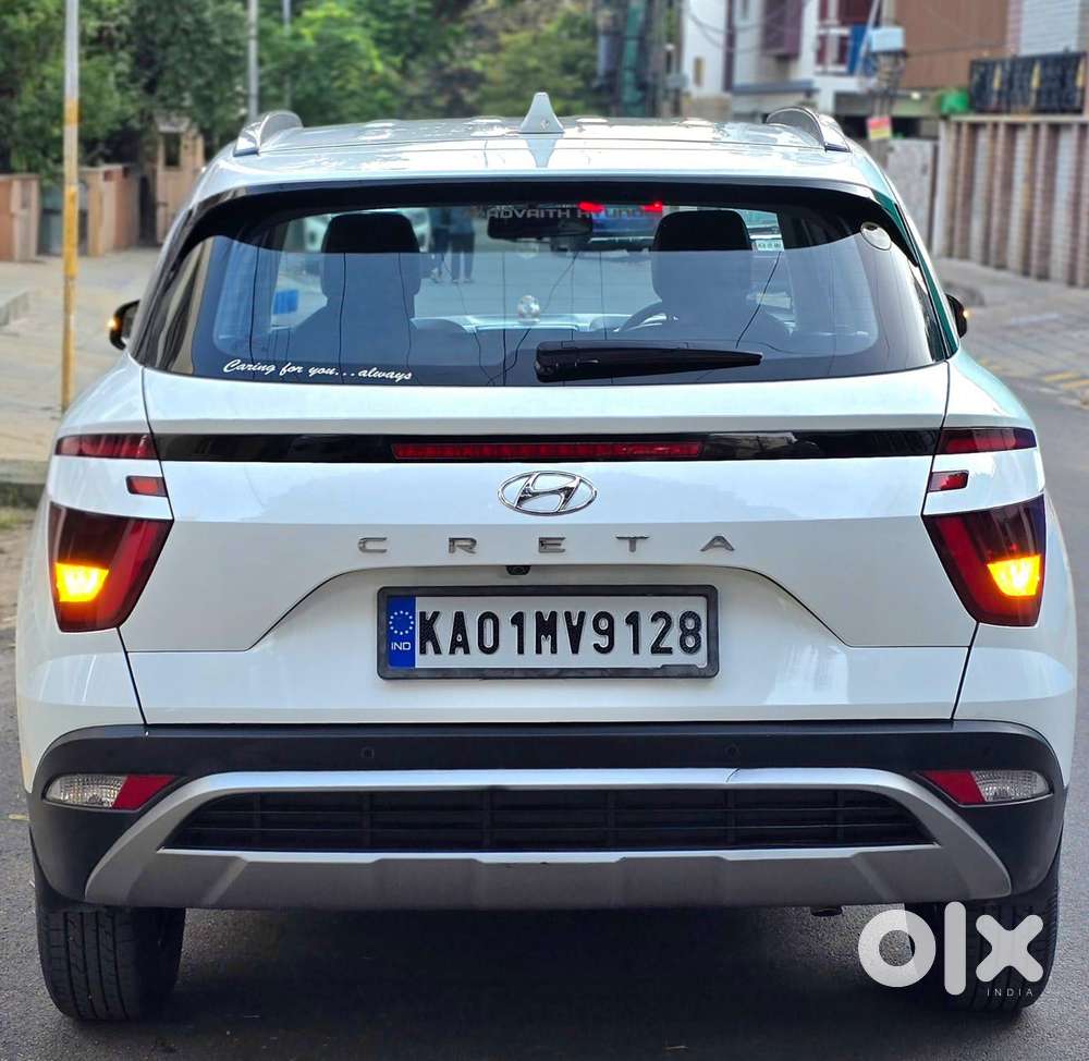 Hyundai Creta 1.5 S Petrol, 2021, Petrol