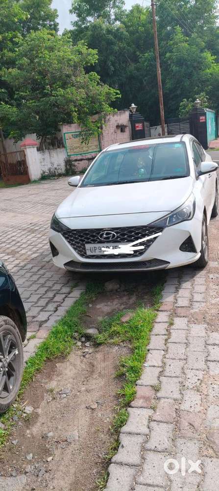 Hyundai Verna Sx 2022