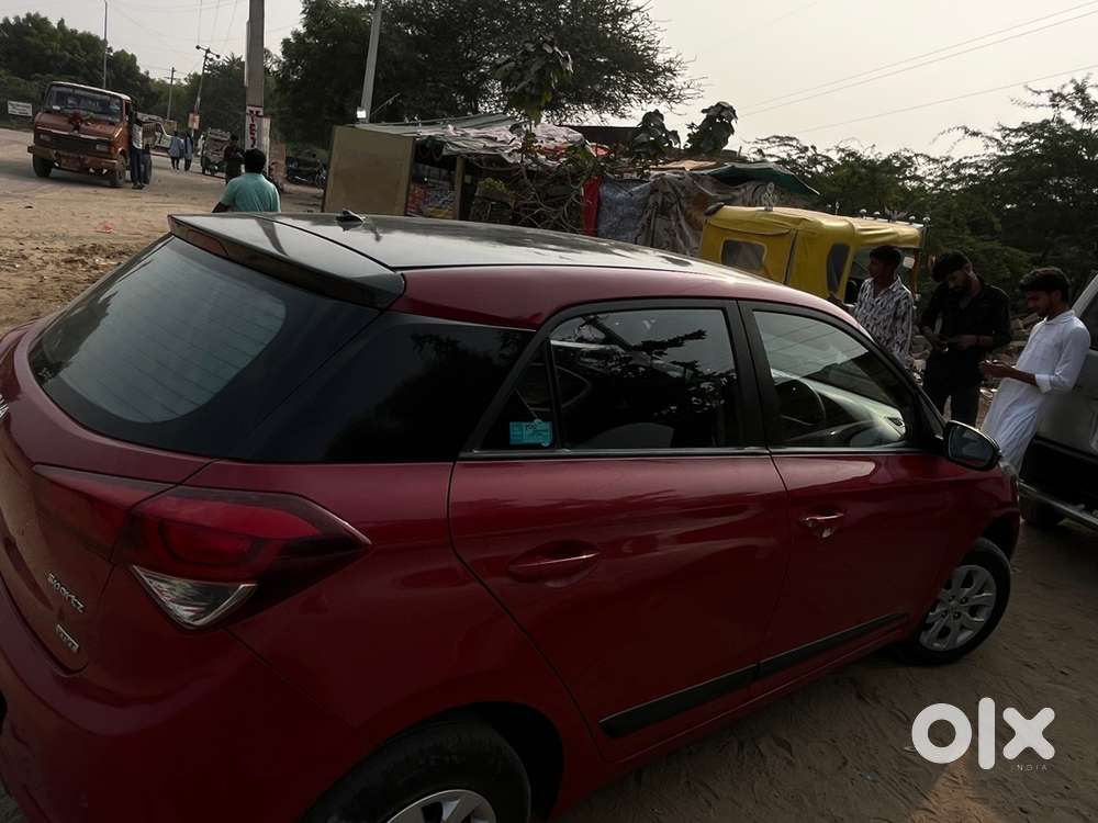 Hyundai Elite I20 Petrol 2016
