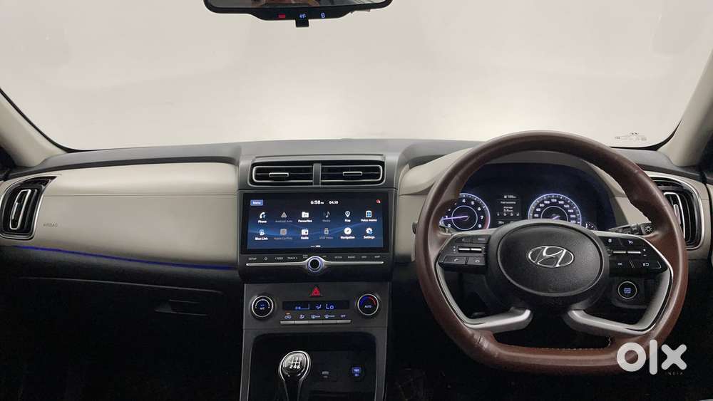 Hyundai Creta 1.5 Sx, 2021, Petrol