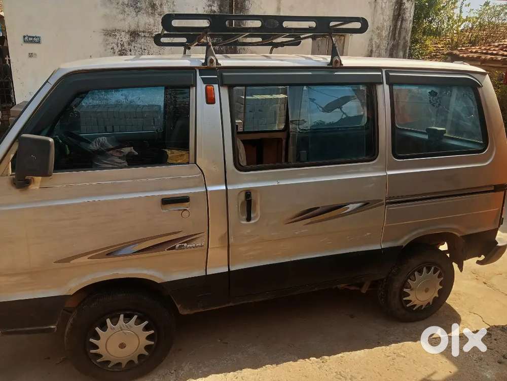 Maruti Suzuki Omni 2010 Petrol 10000 Km Driven