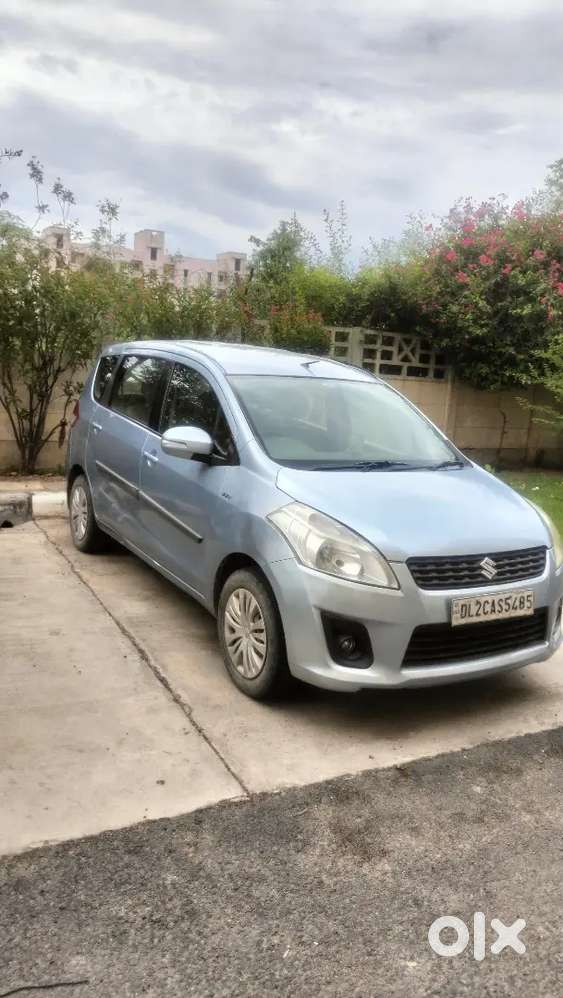 Maruti Suzuki Ertiga 2013 Cng & Hybrids 133000 Km Driven