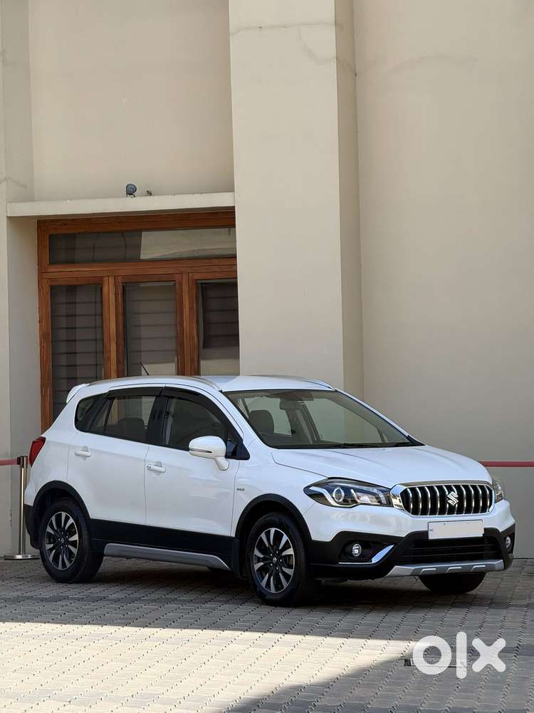Maruti Suzuki S-cross 1.5 Alpha, 2018, Diesel