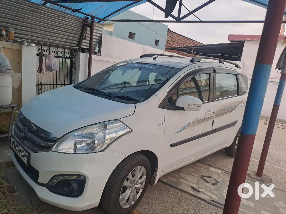 Maruti Suzuki Ertiga 2017 Petrol 40000 K M Driven
