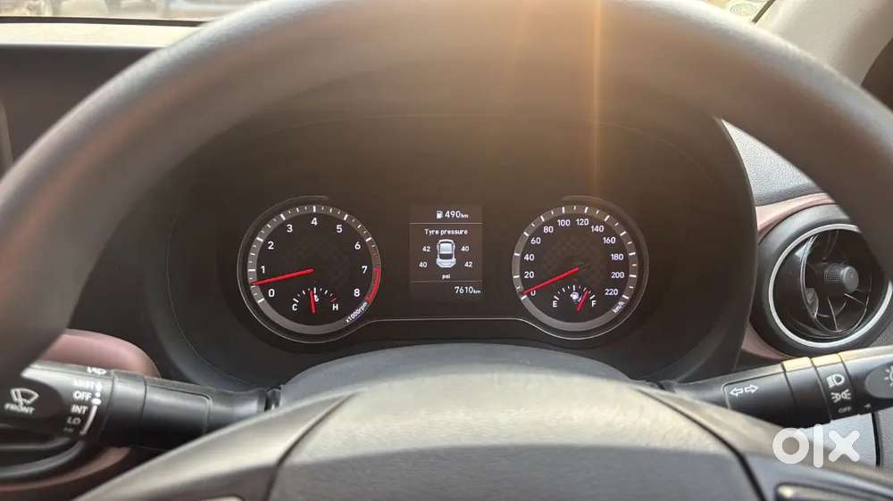 Hyundai Aura 2025 Petrol Good Condition