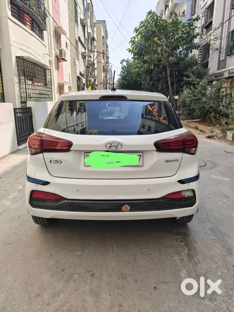 Excellent Condition I20 Car For Sale