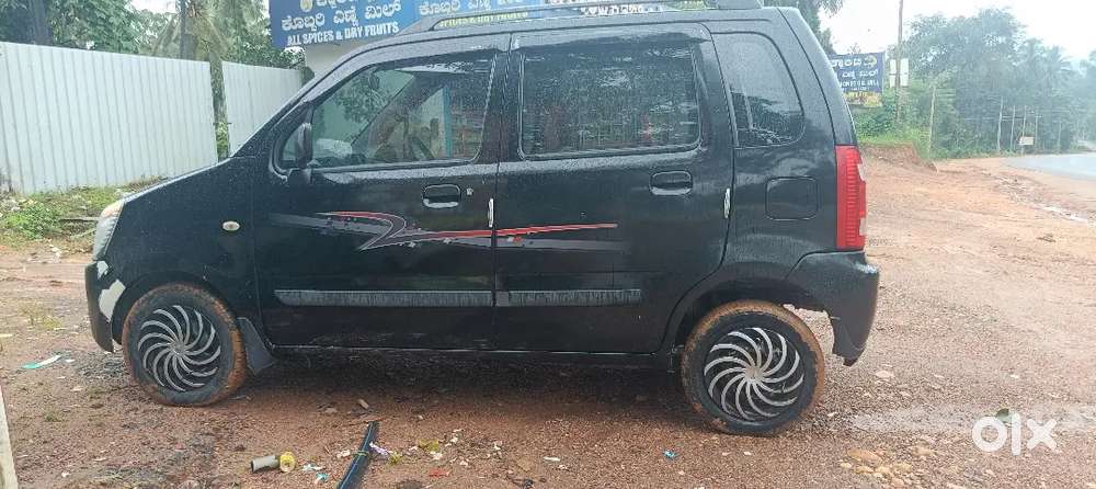 Maruti Suzuki Wagon R 2007 Year Car