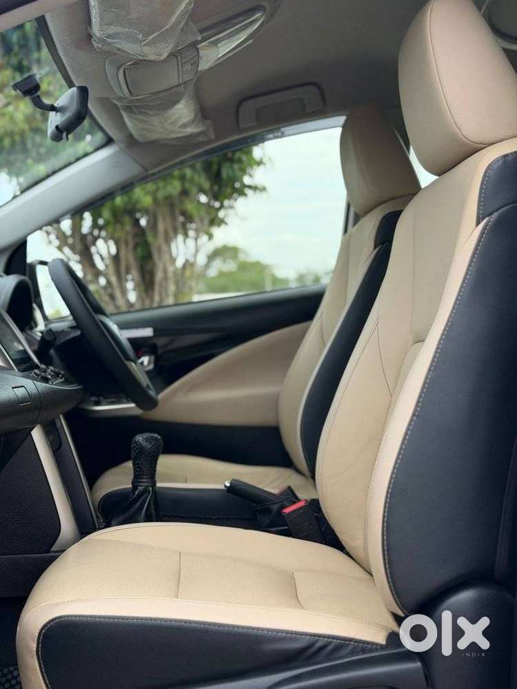 Toyota Innova Crysta 2.4 Zx Mt, 2020, Diesel
