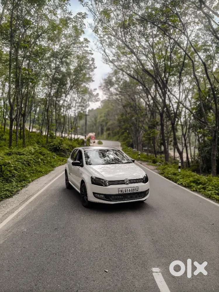 Volkswagen Polo 2013 Diesel 88000 Km Driven