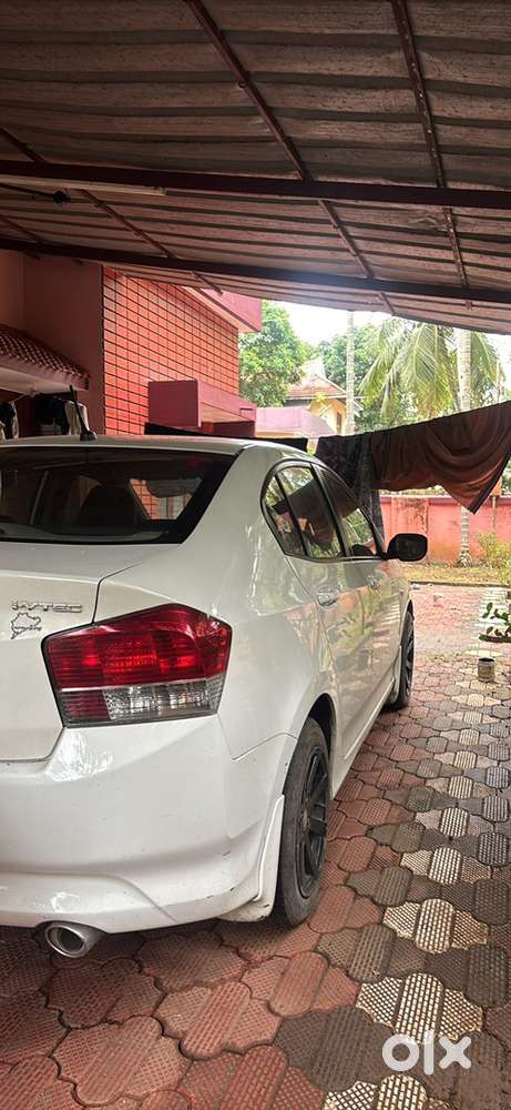 Honda City 2009 Petrol 66000 Km Driven