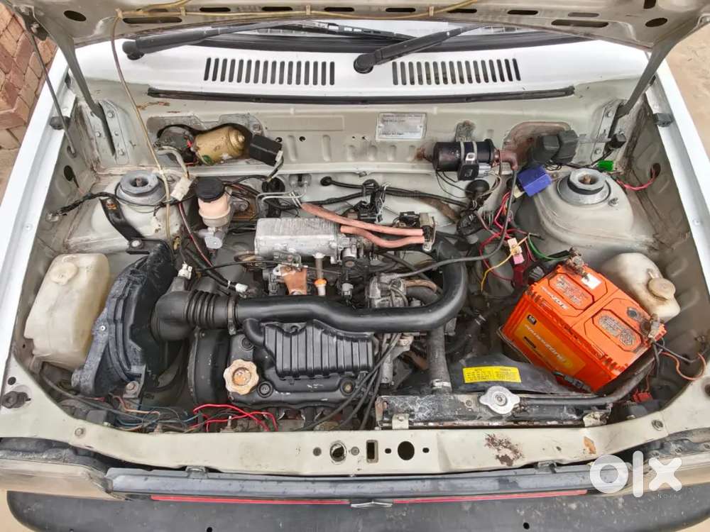 Maruti Suzuki 800 2005