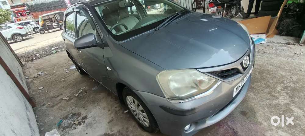 Toyota Etios Liva 2016