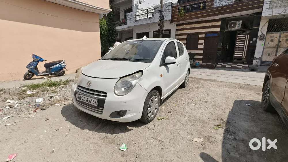 Maruti Suzuki A-star 2009