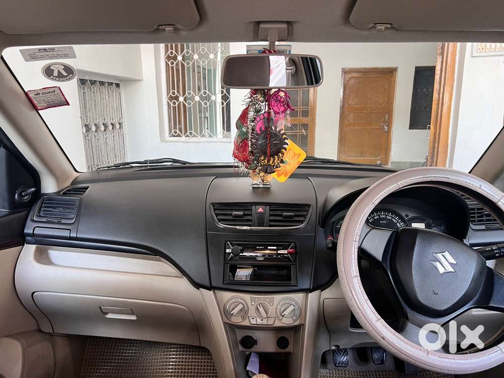 Maruti Suzuki Dzire 2016 Diesel Good Condition