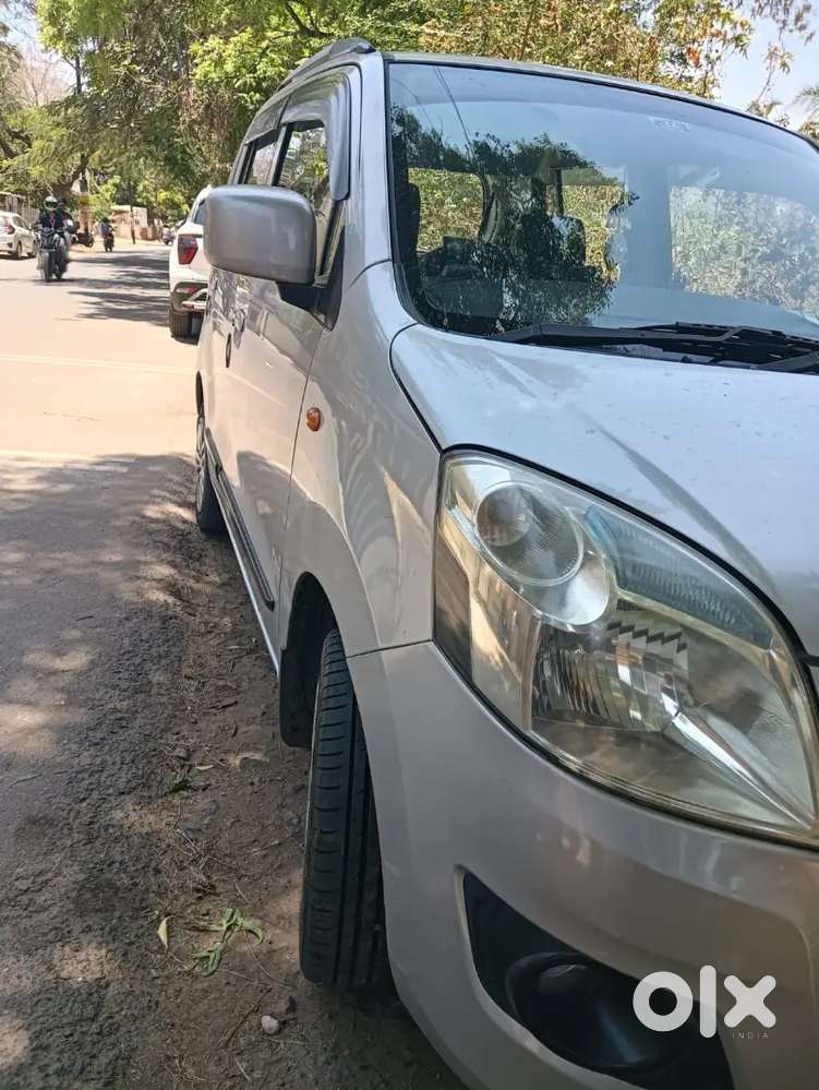 Maruti Suzuki Wagon R 2016 Petrol 106000 Km Driven