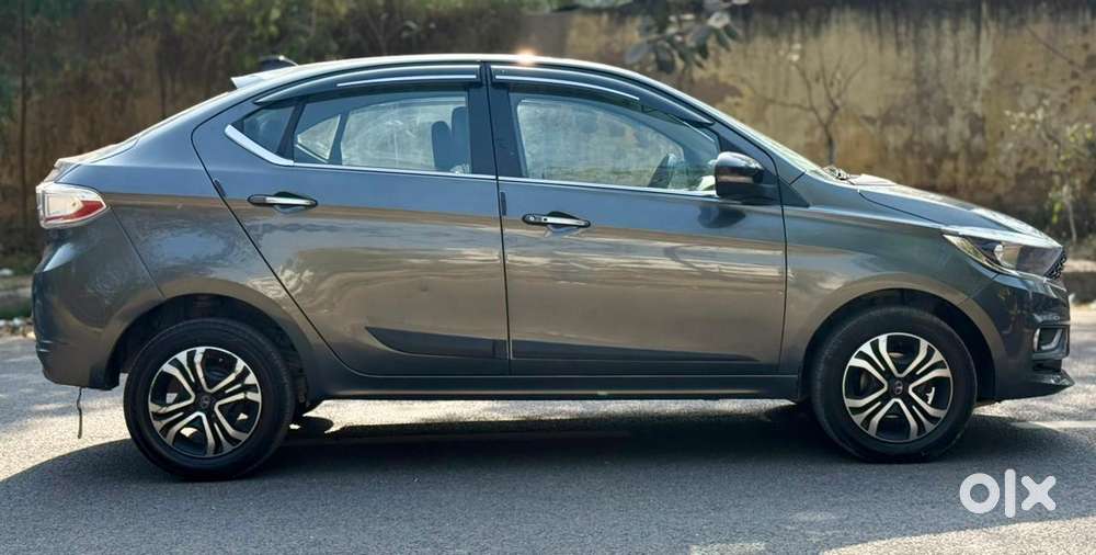 Tata Tigor 1.2 Revotron Xz Plus Cng, 2022, Cng & Hybrids