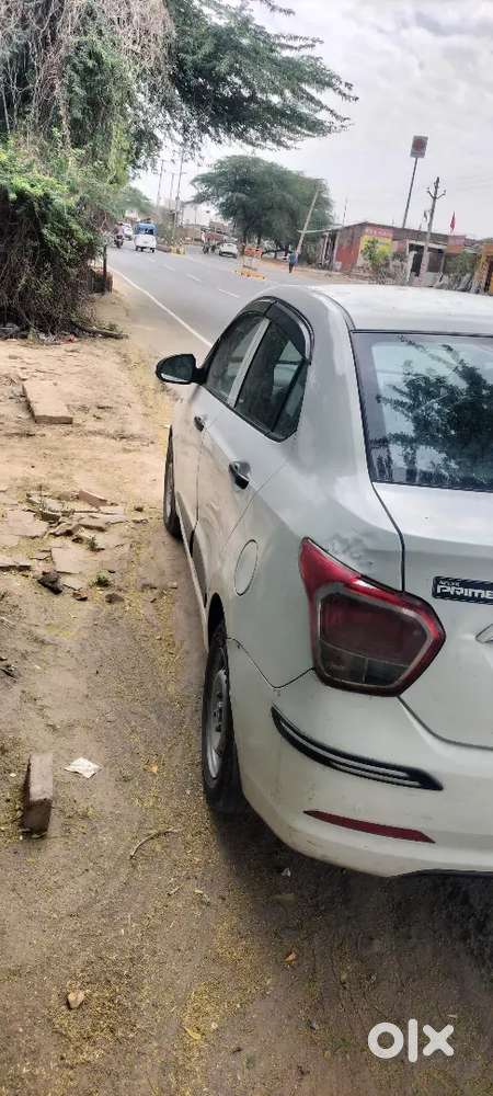 Hyundai Xcent Prime 2019 Cng & Hybrids 98000 Km Driven