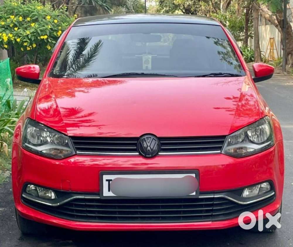 Volkswagen Polo 1.0 Mpi Highline Plus, 2016, Petrol