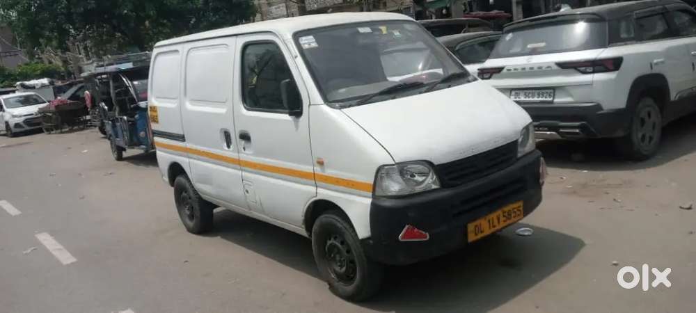 Maruti Suzuki Eeco 2015 Cng & Hybrids 150000 Km Driven