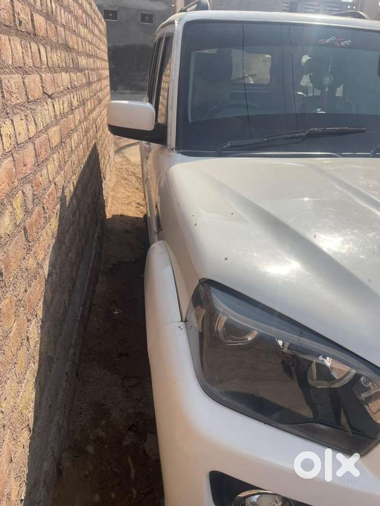 Mahindra Scorpio 2010 Diesel Good Condition