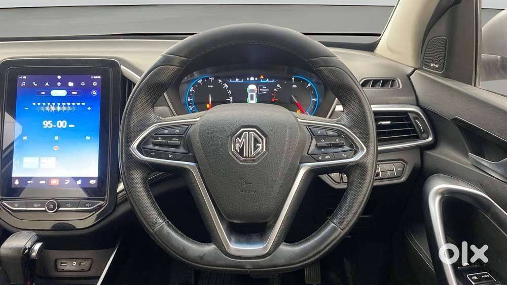 Mg Hector Sharp Dct Petrol, 2019, Petrol