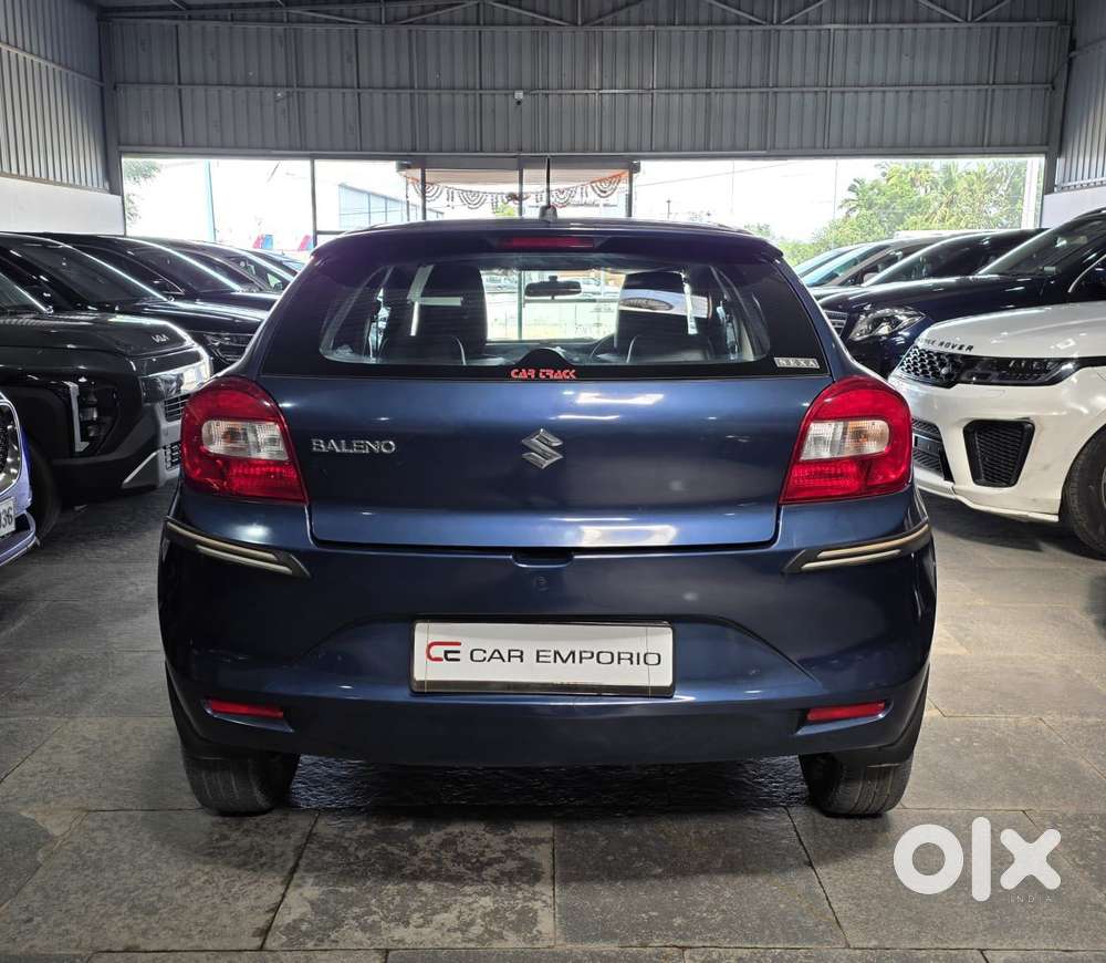 Maruti Suzuki Baleno 1.3 Sigma, 2017, Petrol