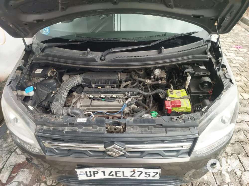 Maruti Suzuki Wagon R 2020 Lxi Cng