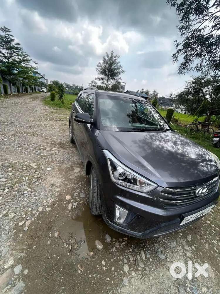 Hyundai Creta Diesel 2015 First