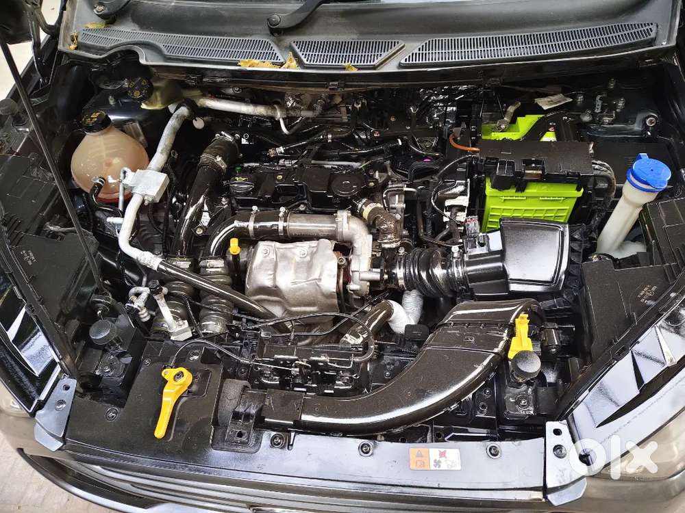 Ford Ecosport Signature 2019 Diesel Sunroof 6 Airbags 1st Owner