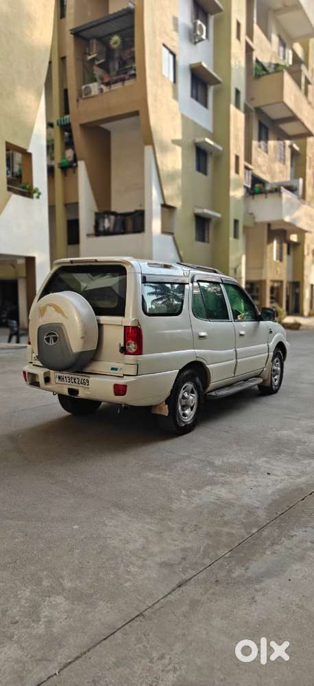Tata Safari Dicor 2.2 Ex 4x2 Bs Iv, 2016, Diesel