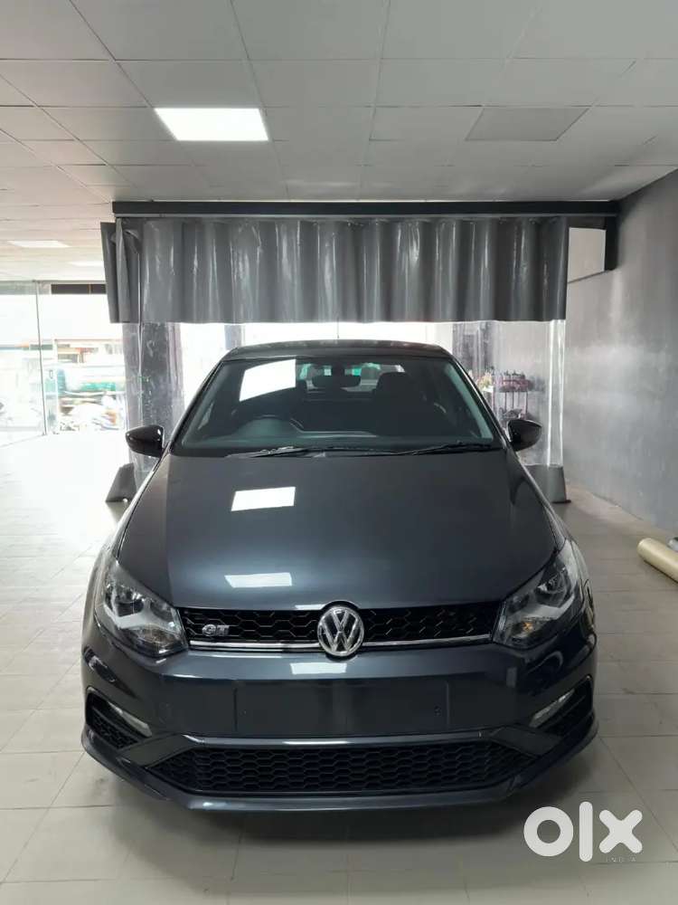 Volkswagen Polo 1.2 Gt Tsi 2019