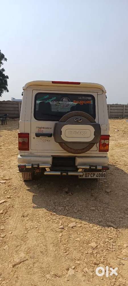 Mahindra Bolero 215 Diesel 150000 Km ... Good Condition