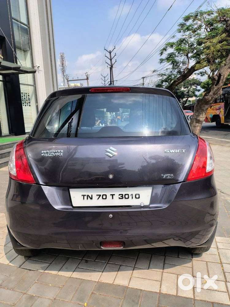 Maruti Suzuki Swift Vdi, 2016, Diesel
