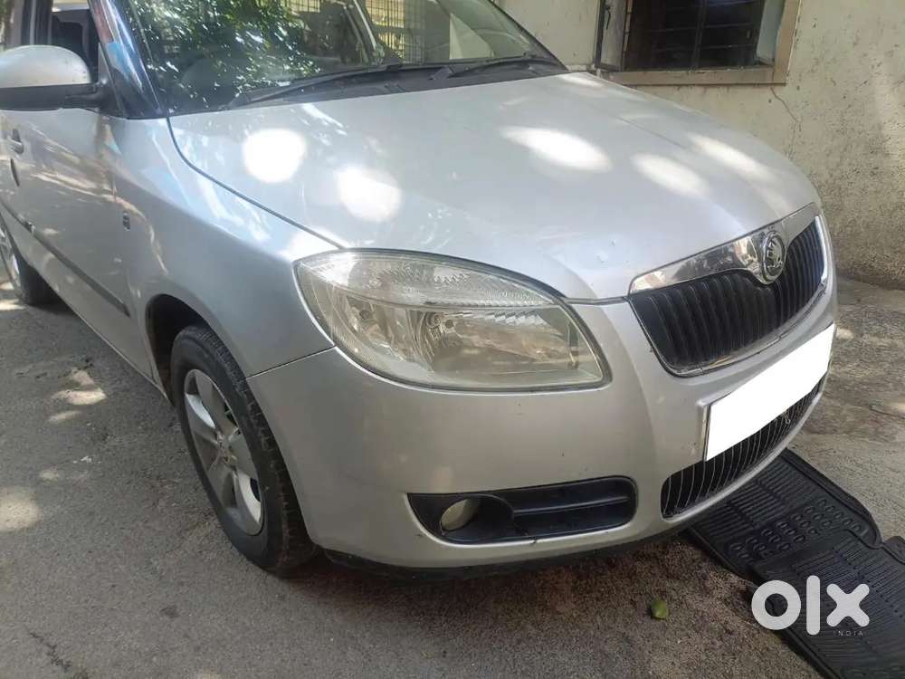 Skoda Fabia 2010 Petrol Good Condition
