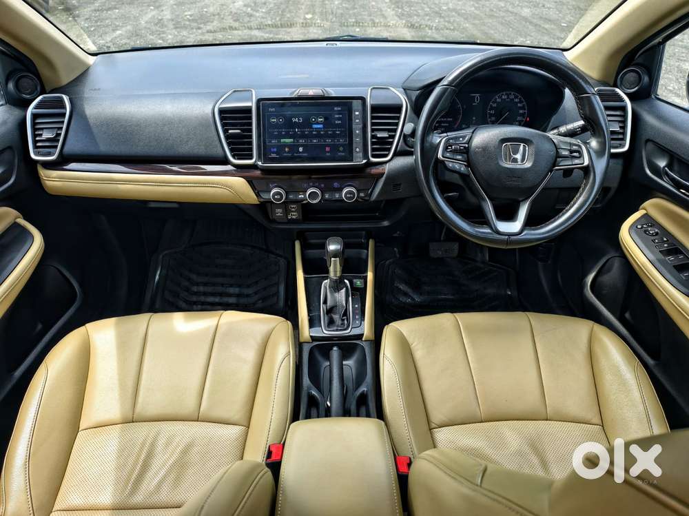 Honda City Zx Cvt, 2023, Petrol
