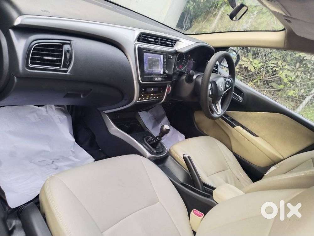 Honda City 2014-2015 I Dtec V, 2018, Diesel