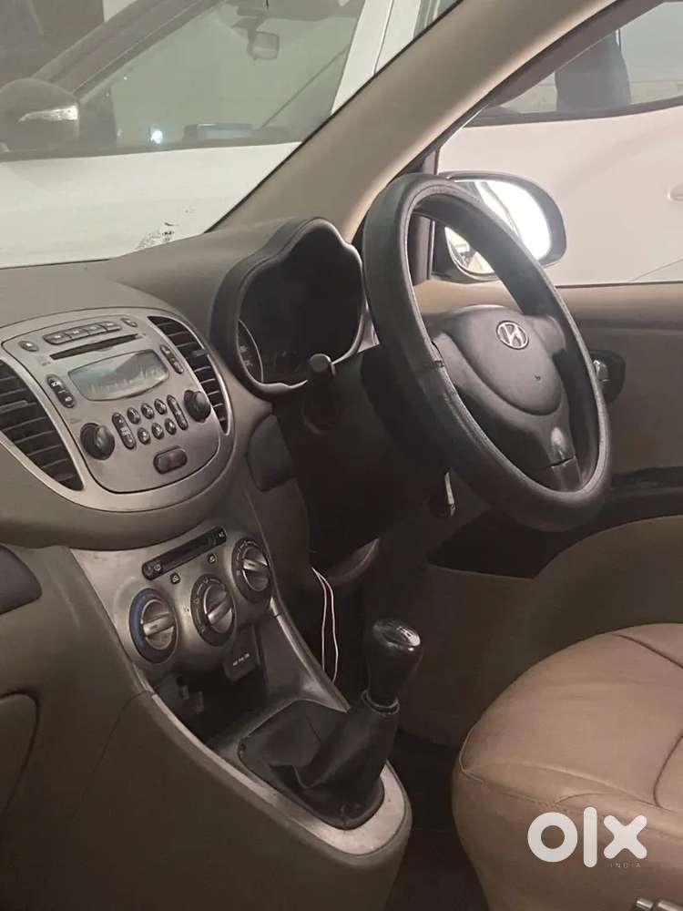 Hyundai I10 2012