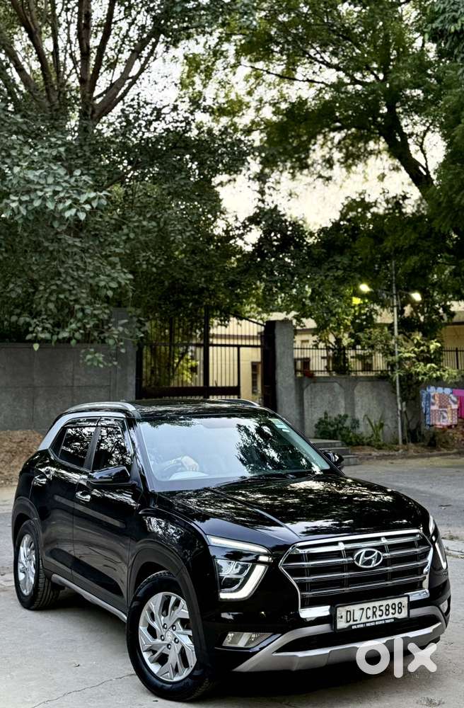 Hyundai Creta Sx (o) 1.5 Diesel, 2020, Diesel