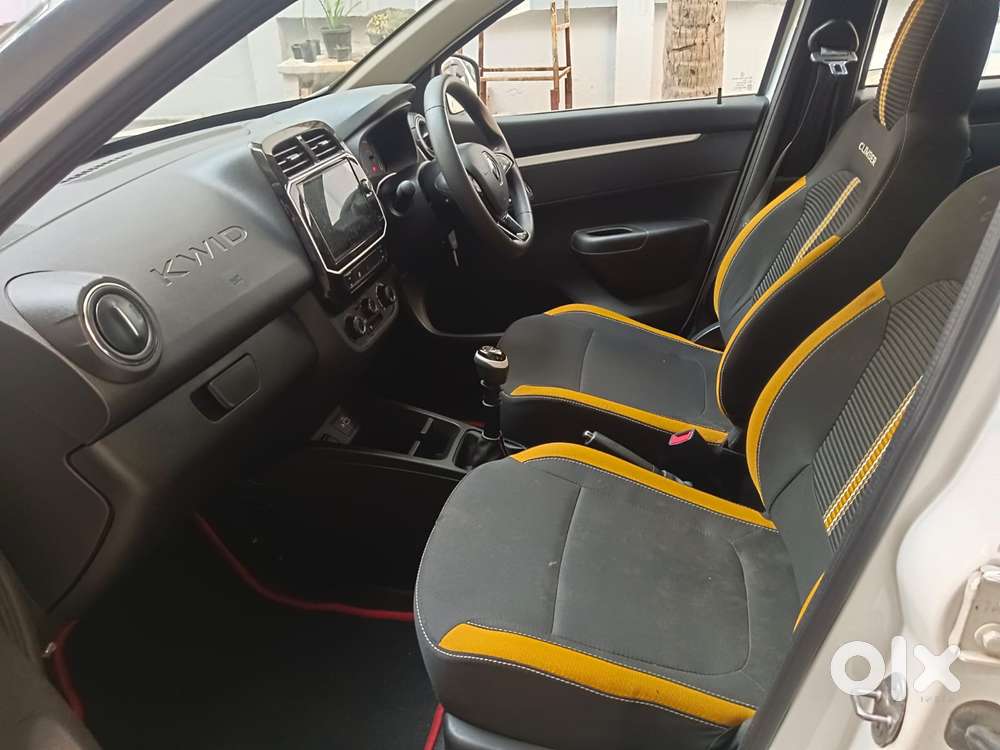 Renault Kwid Rxt Manual Climber, 2023, Petrol