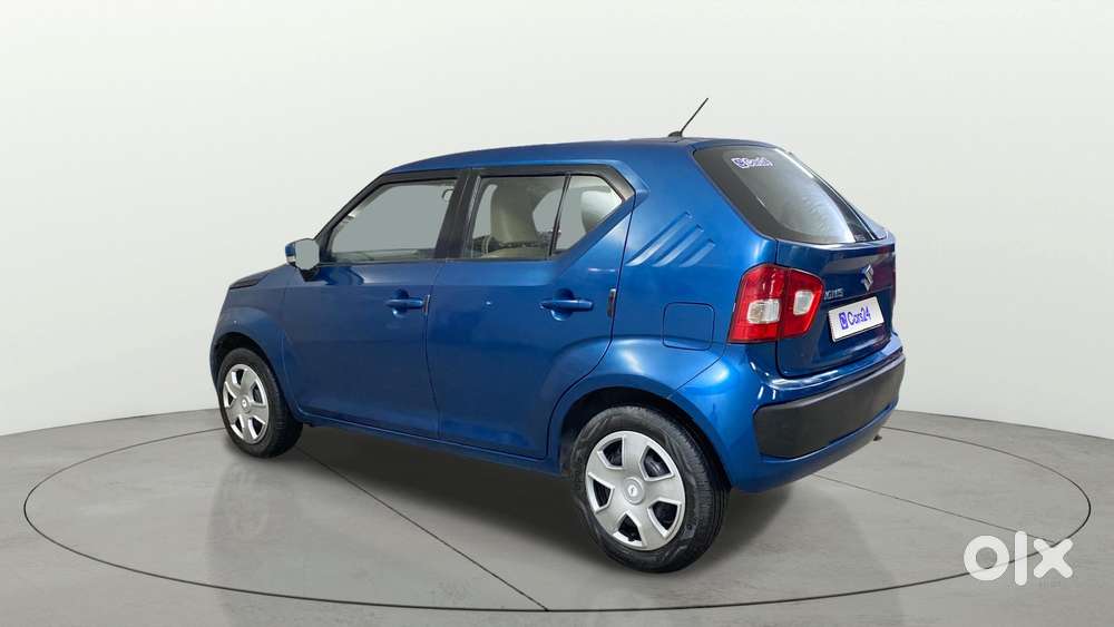 Maruti Suzuki Ignis 1.2 Delta, 2017, Petrol