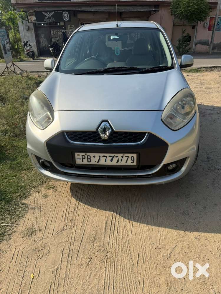 2016 Renault Diesel Manual 70k Km