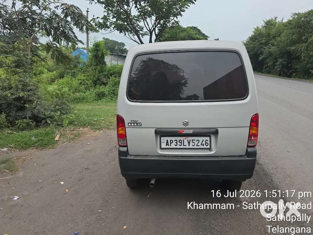 Maruti Suzuki Eeco 2021