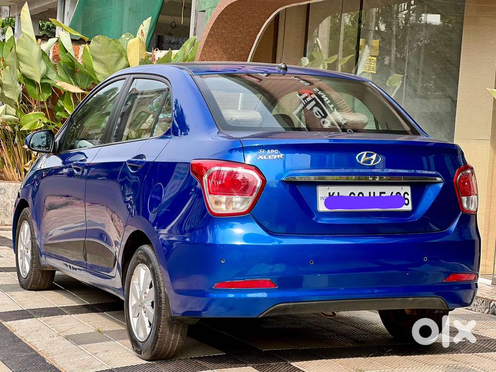 Hyundai Xcent 1.2 Kappa Base Abs, 2014, Petrol