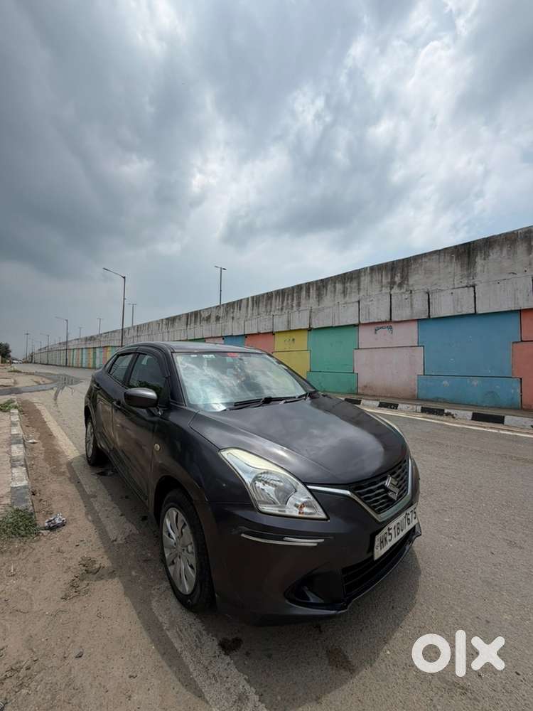 Maruti Suzuki Baleno Petrol Manual 2018